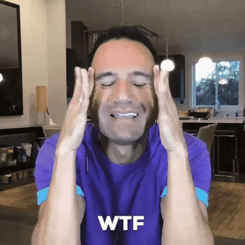 Reaction Wtf GIF by Astrix Study