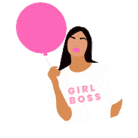 Empower Women Empowerment Sticker by lushra