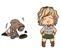 LilacsAndStone monster silent hill silent hill 3 heather mason Sticker