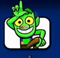 Clash Royale Dance GIF