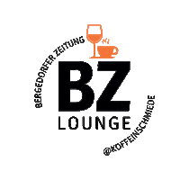 Coffee Wine Sticker by hamburg.highlights
