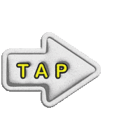 Tap Tap Ok Sticker