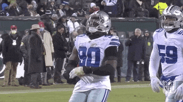 Regular Season Football GIF by NFL