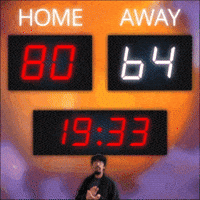 64 Away GIF