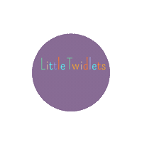 littletwidlets cloth nappies little twidlets team twid twids reps Sticker