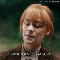 Sophie Skelton Starz GIF by Outlander