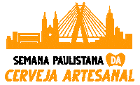 Semana Cerveja Artesanal Sticker by Vila Rock Hostel