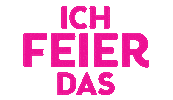 bipa_at party feiern geburtstag konfetti Sticker