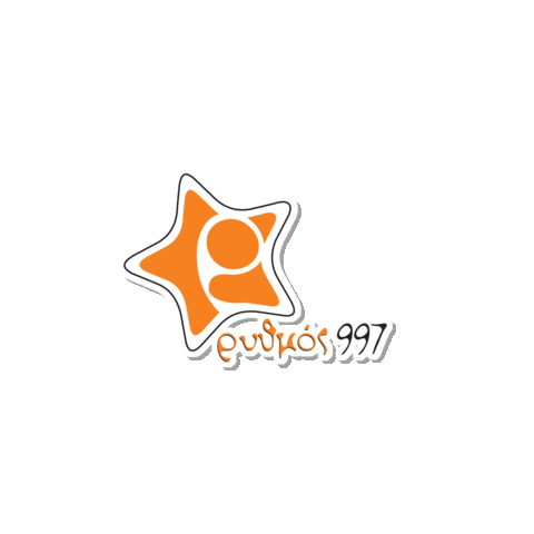 Radio Sticker by Rytmos 997