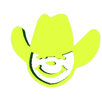 popgangrecords disco techno rave edm Sticker