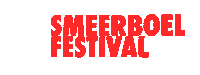 Happy Festival Sticker by SOIA - Strand Oog In Al