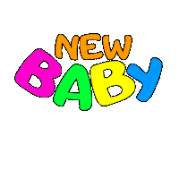 Pool Party Awww Sticker by Cincinnati Zoo