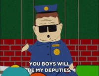 GIF by South Park 