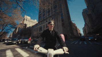 Bike Riding GIF by Ed Sheeran