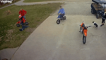 bicycle ramp GIF by AFV Epic Fails