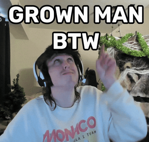 Grown Man Unc GIF