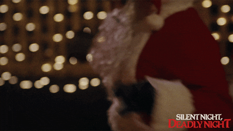Santa Claus Christmas GIF by STUDIOCANAL