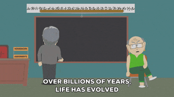 explaining mr. garrison GIF by South Park 