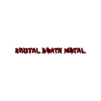 Logo Metal Sticker by MAGEFA