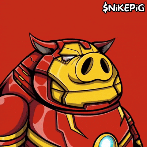 Flying Blast Off GIF by Nikepig