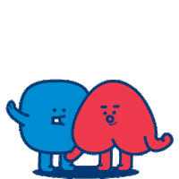 kyobolife 모모 고고 보보 소소 Sticker