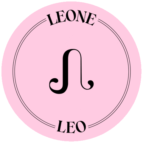 Makeup Leo Sticker by Naj Oleari Beauty