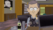 window screen GIF by South Park 