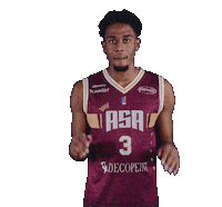 Karlton Sticker by Alliance Sport Alsace