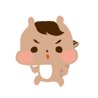 Risu Sticker by nako yamaguchi