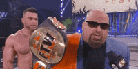 Lance Archer Aew On Tnt GIF by All Elite Wrestling on TNT
