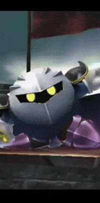 Super Smash Bros Kirby GIF
