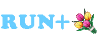 Run Love Sticker by runplus