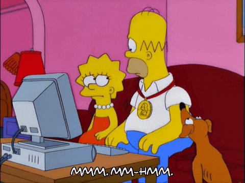 homer simpson episode 6 GIF