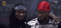BigBrotherNaija angry prince bbnaija trikytee GIF