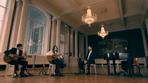 Bullseye GIF by Lucy Dacus