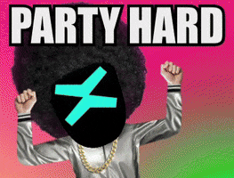 Party Yes GIF by MultiversX