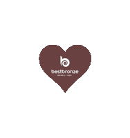 Glow Heart Beat Sticker by bestbronze