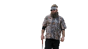 Duck Dynasty Sticker by DefyTV