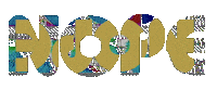 Art Glitch Sticker