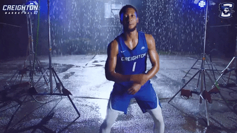 creighton bluejays GIF by Creighton University Athletics