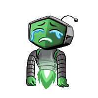 Sad Crying Sticker by Reply Totem