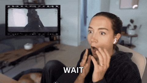 Gay Wow GIF by Alayna Joy