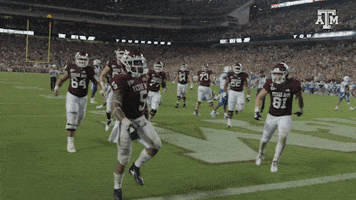 Texas Am Win GIF by Texas A&M University