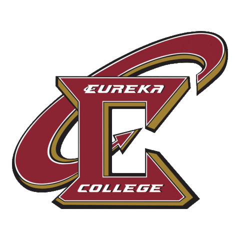 EurekaCollege giphyupload logo college ec Sticker
