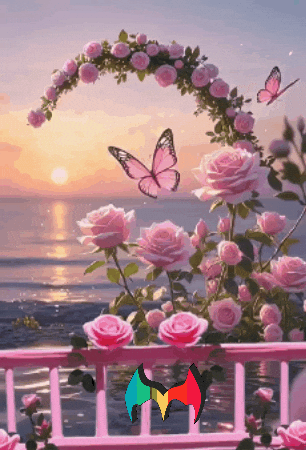 Flores Buenos Dias GIF by Murcianys LLC