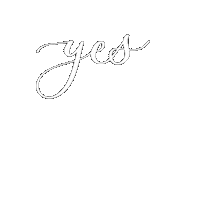 Yes Please Sticker
