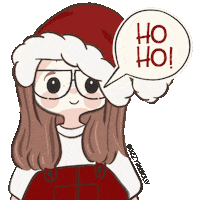Elf On The Shelf Santa Sticker