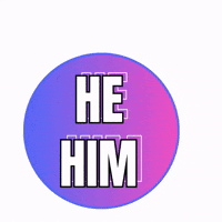 Echo Pronouns GIF by Day of Pink