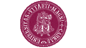 vduni university lithuania lietuva vdu Sticker