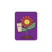 Oatside Sticker by THEVENTI